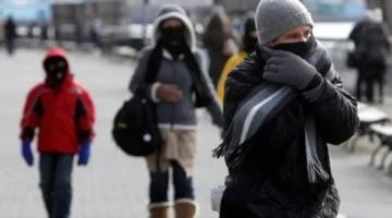 تحديث الطقس .. موجة شديدة البرودة تضرب البلاد حتى 26 فبراير